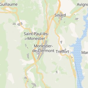 Carte localisation - 