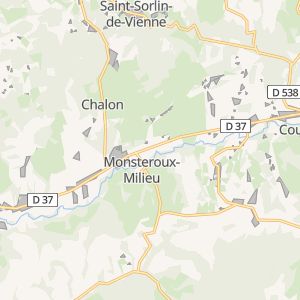 Carte localisation - 