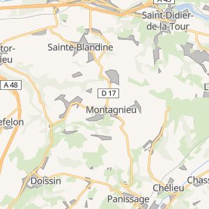 Carte localisation - 