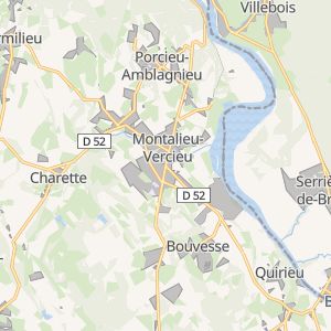 Carte localisation - 