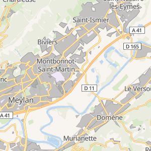 Carte localisation - 
