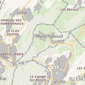 Carte localisation - 
