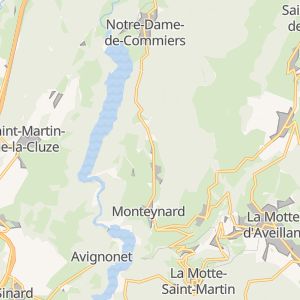 Carte localisation - 