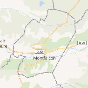 Carte localisation - 