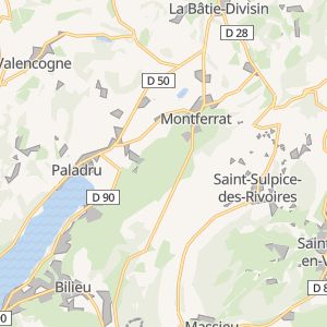Carte localisation - 
