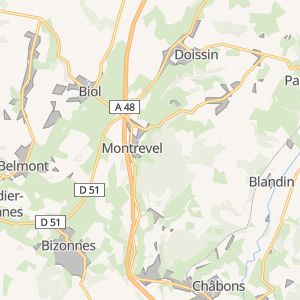 Carte localisation - 