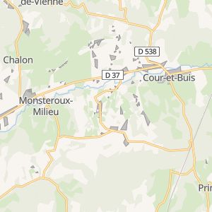 Carte localisation - 