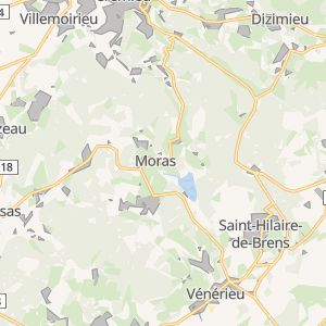 Carte localisation - 