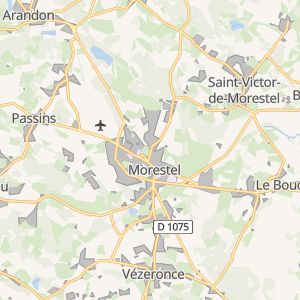 Carte localisation - 