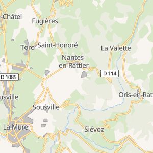 Carte localisation - 