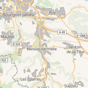 Carte localisation - 