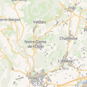 Carte localisation - 