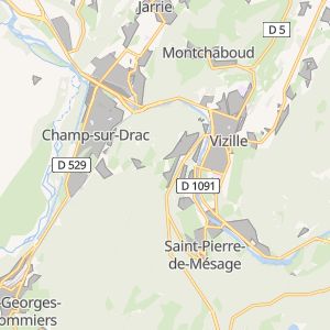 Carte localisation - 