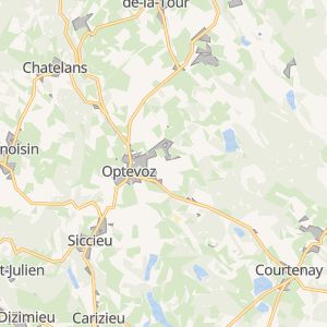Carte localisation - 