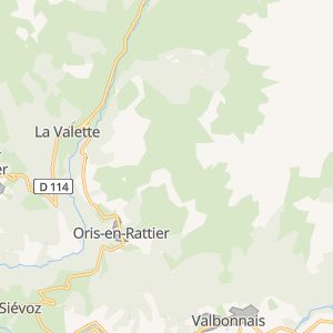 Carte localisation - 