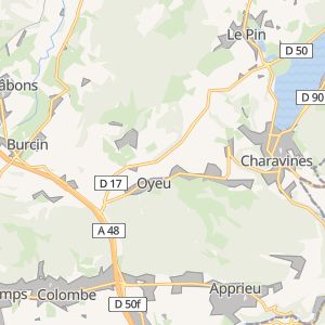 Carte localisation - 