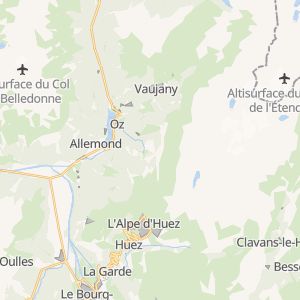 Carte localisation - 