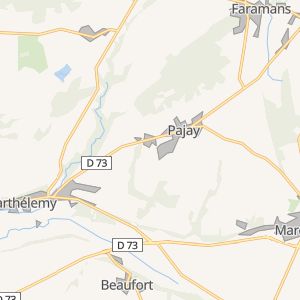 Carte localisation - 