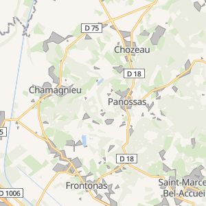 Carte localisation - 