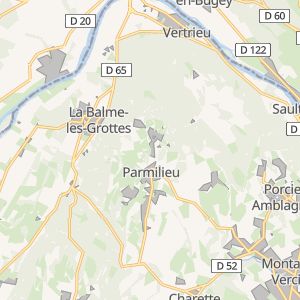Carte localisation - 