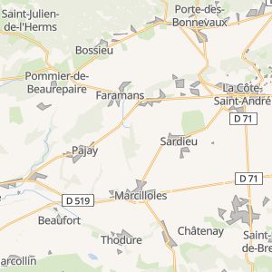 Carte localisation - 