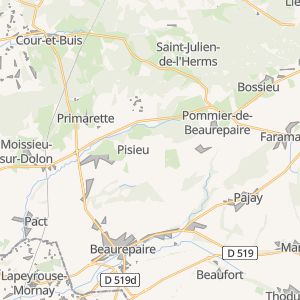 Carte localisation - 