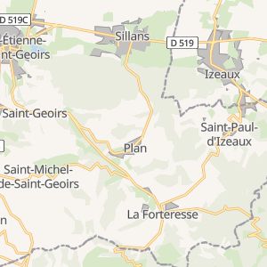 Carte localisation - 