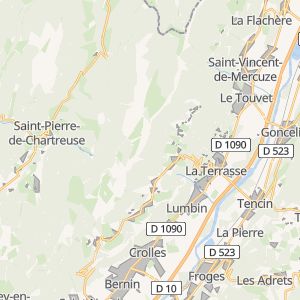 Carte localisation - 