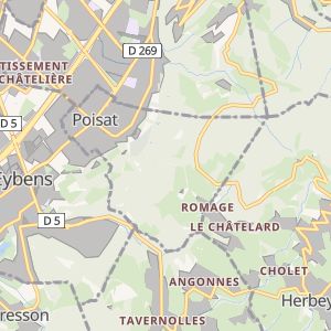 Carte localisation - 