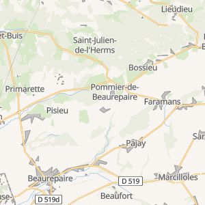 Carte localisation - 
