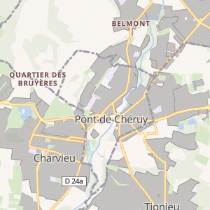 Carte localisation - 