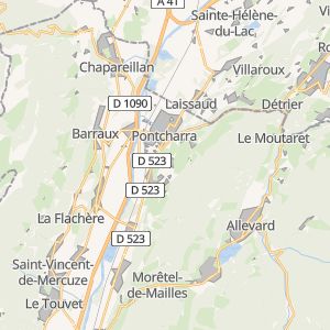 Carte localisation - 