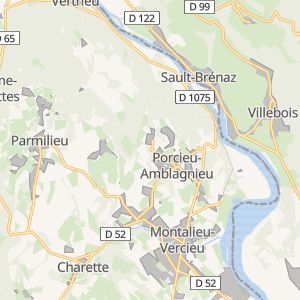 Carte localisation - 