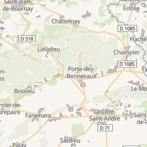 Carte localisation - 