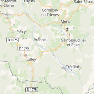 Carte localisation - 