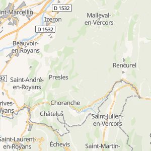 Carte localisation - 