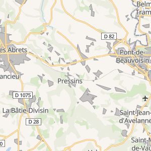 Carte localisation - 