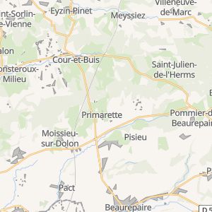 Carte localisation - 