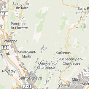 Carte localisation - 