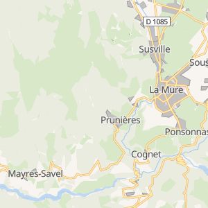 Carte localisation - 
