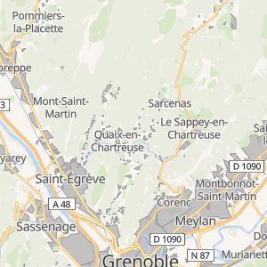 Carte localisation - 