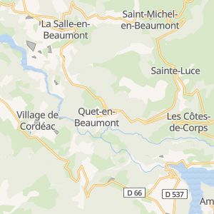 Carte localisation - 