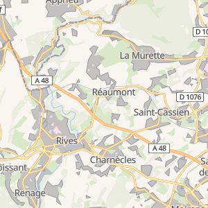Carte localisation - 