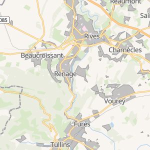 Carte localisation - 