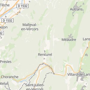 Carte localisation - 