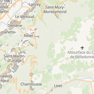 Carte localisation - 