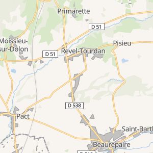 Carte localisation - 