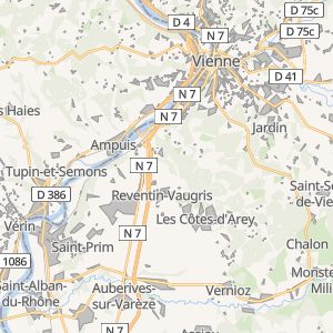 Carte localisation - 