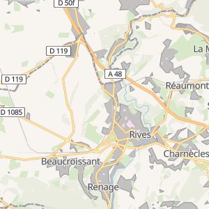Carte localisation - 