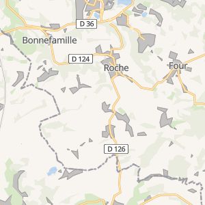 Carte localisation - 
